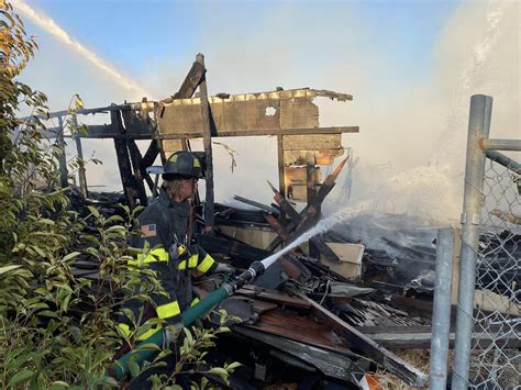 Major fire in Livermore destroys at least 3 buildings, damages restaurant